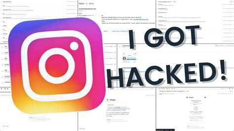 instagram leaked|My Instagram was Hacked 